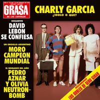 Serú Girán - La Grasa de las Capitales: Edición 40º Aniversario (Remasterizado 2019)