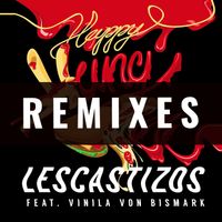 Les Castizos - Happy Hangover (Remixes)