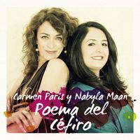 Carmen Paris - Poema del Céfiro