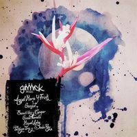 Angel Mora and Frink - Ganduf