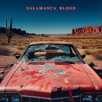 Gonzo Salamanca - SALAMANCA BLOOD