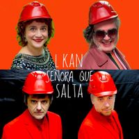 L Kan - Señora que salta