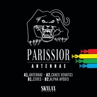 Parissior - Antennae