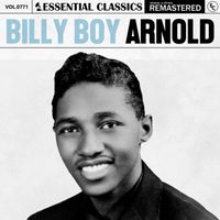 Billy Boy Arnold - Essential Classics, Vol. 771: Billy Boy Arnold