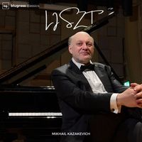 Mikhail Kazakevich - Harmonies poétiques et religieuses III, S. 173: No. 7, Funérailles