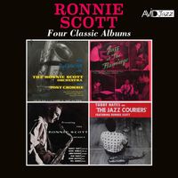 Ronnie Scott - Four Classic Albums (At the Royal Festival Hall / Jazz at the Flamingo / Presenting the Ronnie Scott Sextet / Tubby Hayes & the Jazz Couriers Featuring Ronnie Scott) (2025 Digitally Remastered)
