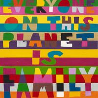 Larry Peace - Everyone On This Planet Is Family