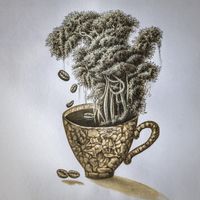 Buena Fe - Café