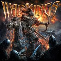 Warkings - Genghis Khan