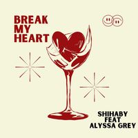 Shihaby - Break My Heart (Noor Alii Remix)