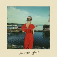 Sam Burchfield - summer girls