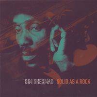 Bim Sherman - Solid As A Rock