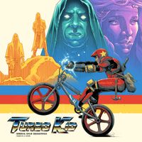 Le Matos - Turbo Kid ((Original Game Soundtrack))