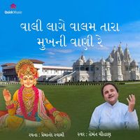 Hemant Chauhan - Vali Lage Vala Tara Mukhni Vani Re