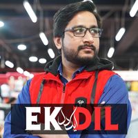 Muhammad Samie - Ek Dil