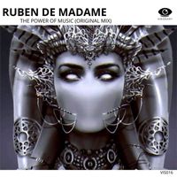 RUBEN DE MADAME - THE POWER OF MUSIC