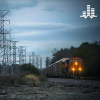 TMSOFT - Southern Night: Train Passing, Rain, and Crickets (Loopable No Fade)