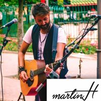 Martin H - Aléjate de Mi