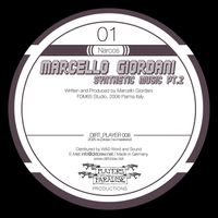 Marcello Giordani - Synthetic Music Pt. 2 (Remastered 2025)