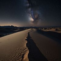 Nomadix - Desert Dunes