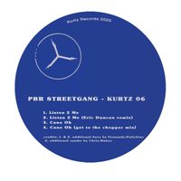 PBR Streetgang - Kurtz 06