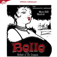 Monty Norman - BELLE or Ballad of Doctor Crippen (Original London Cast)