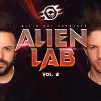 ALIEN CUT - ALIEN LAB EXP. 2