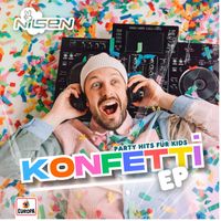 Nilsen - Konfetti - EP