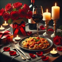Gold Lounge - Piano & Saxophone for Lovers: Romantic Dinner for Two