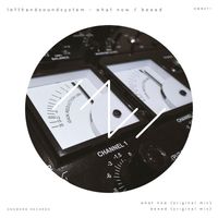 lefthandsoundsystem - what now / beeed