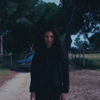 A garota não - Dilúvio