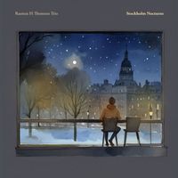 Rasmus H Thomsen Trio - Stockholm Nocturne