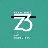 Capa (Official) - Future Memory