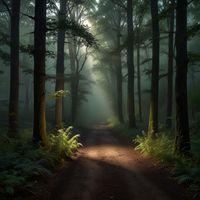 Nomadix - Forest Frequencies