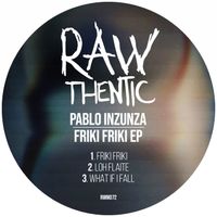 Pablo Inzunza - Friki Friki EP