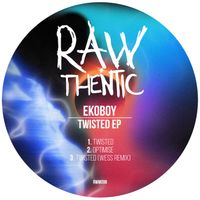 Ekoboy - Twisted EP