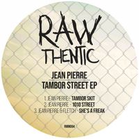 Jean Pierre - Tambor Street EP