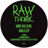 Vibe Killers - Girls EP