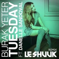 Burak Yeter - Tuesday (Le Shuuk Remix)