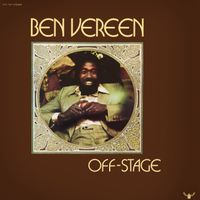 Ben Vereen - Off-Stage