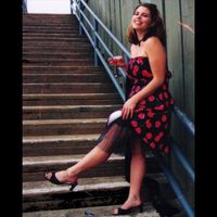 Elizabeth Johnson - Happy Hour Whore