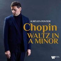 Aurélien Pontier - Chopin: Waltz in A Minor