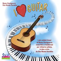 Vito Nicola Paradiso - I Love Guitar