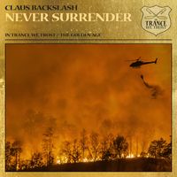 Claus Backslash - Never Surrender