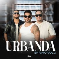 Urbanda - En Vivo, Vol 3. (En Vivo)