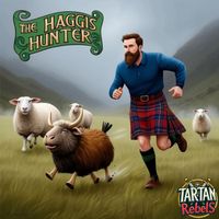 James Kennedy - The Haggis Hunter