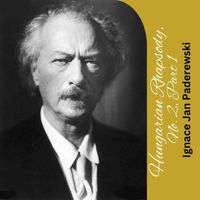 Ignace Jan Paderewski - Hungarian Rhapsody, No. 2 - Part 1