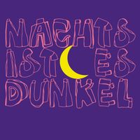 Das Fenster - Nachts ist es dunkel
