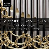 David Goode - Fantasia in F Minor for Mechanical Organ, K. 608 (Radio Edit)