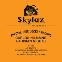 Carlos Nilmmns - Parisian Nights
